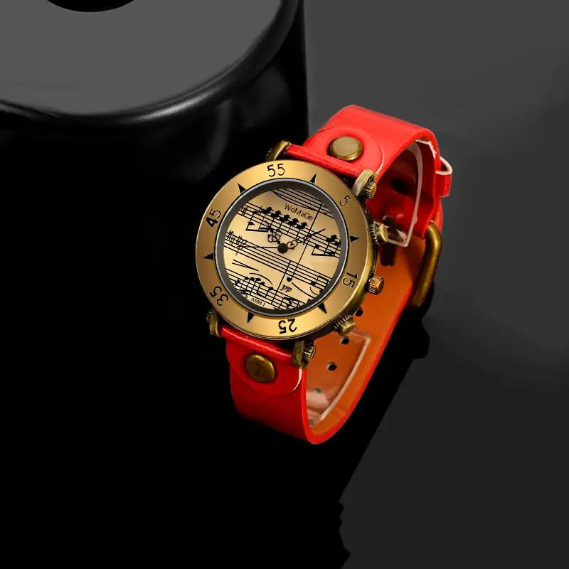 Music Themed Mens Watches