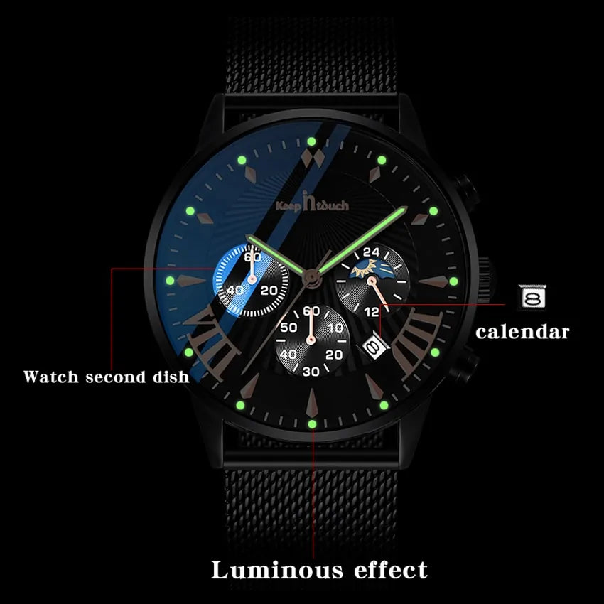 Luxury Sports Watches