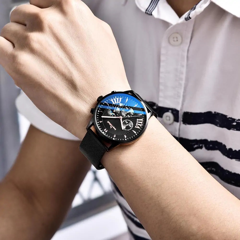 Luxury Sports Watches