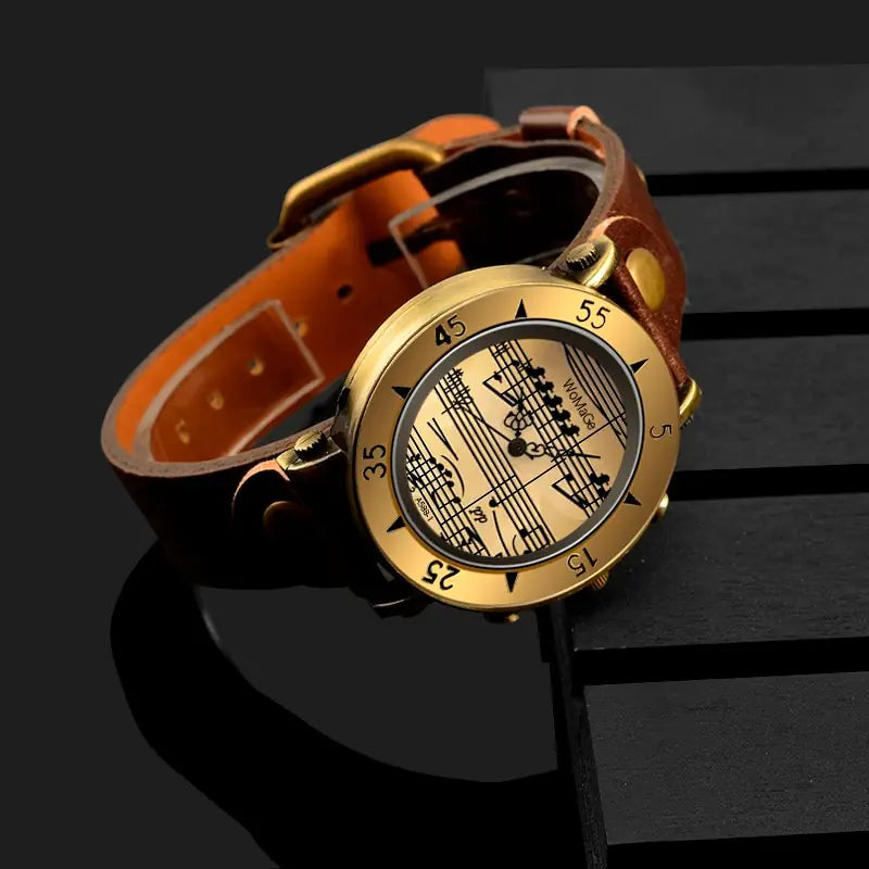 Music Themed Mens Watches