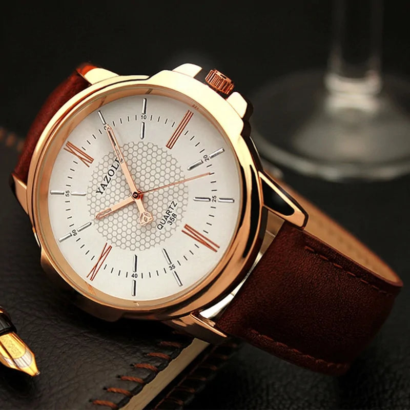Yazole Luxury Watches